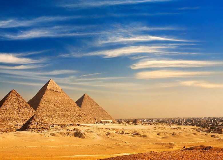 Egypt Pyramid Tour