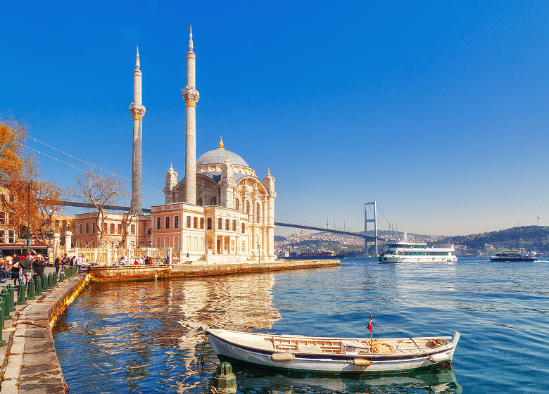 Turkey Spiritual Heritage